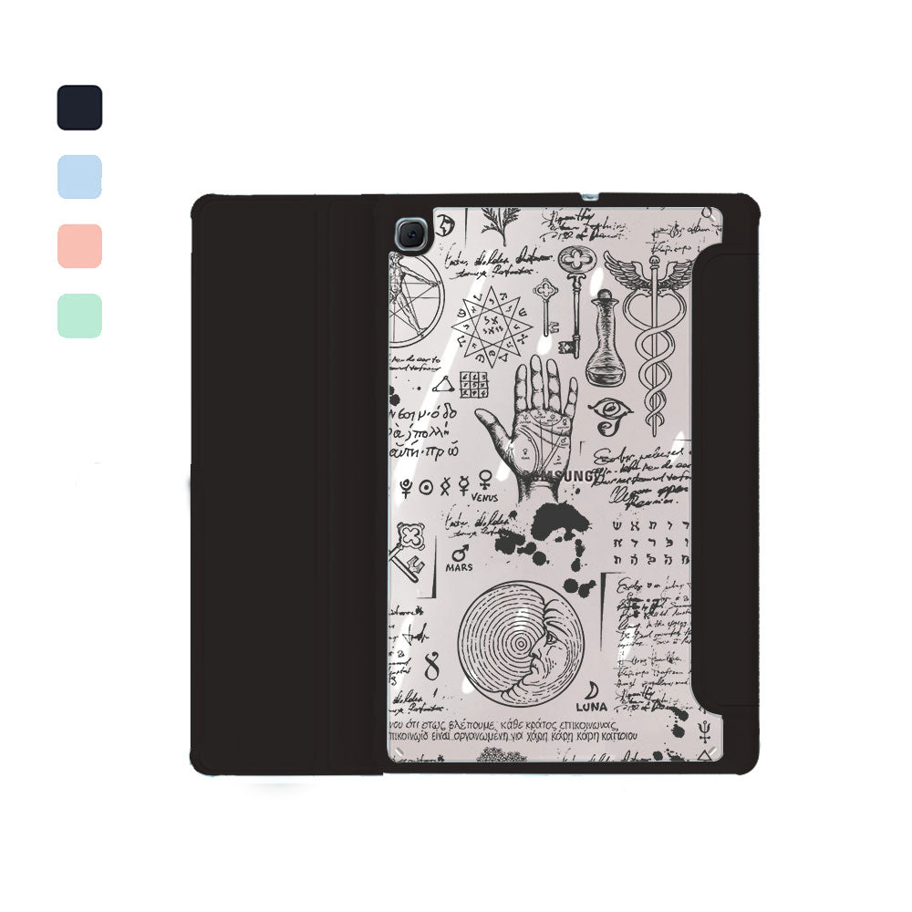Android Tab Flipcover - Alchemy 2.0