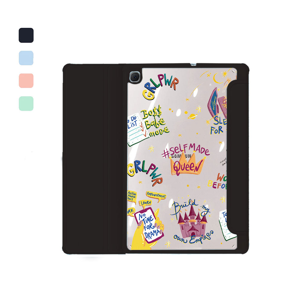 Android Tab Flipcover - Ambitch 2.0