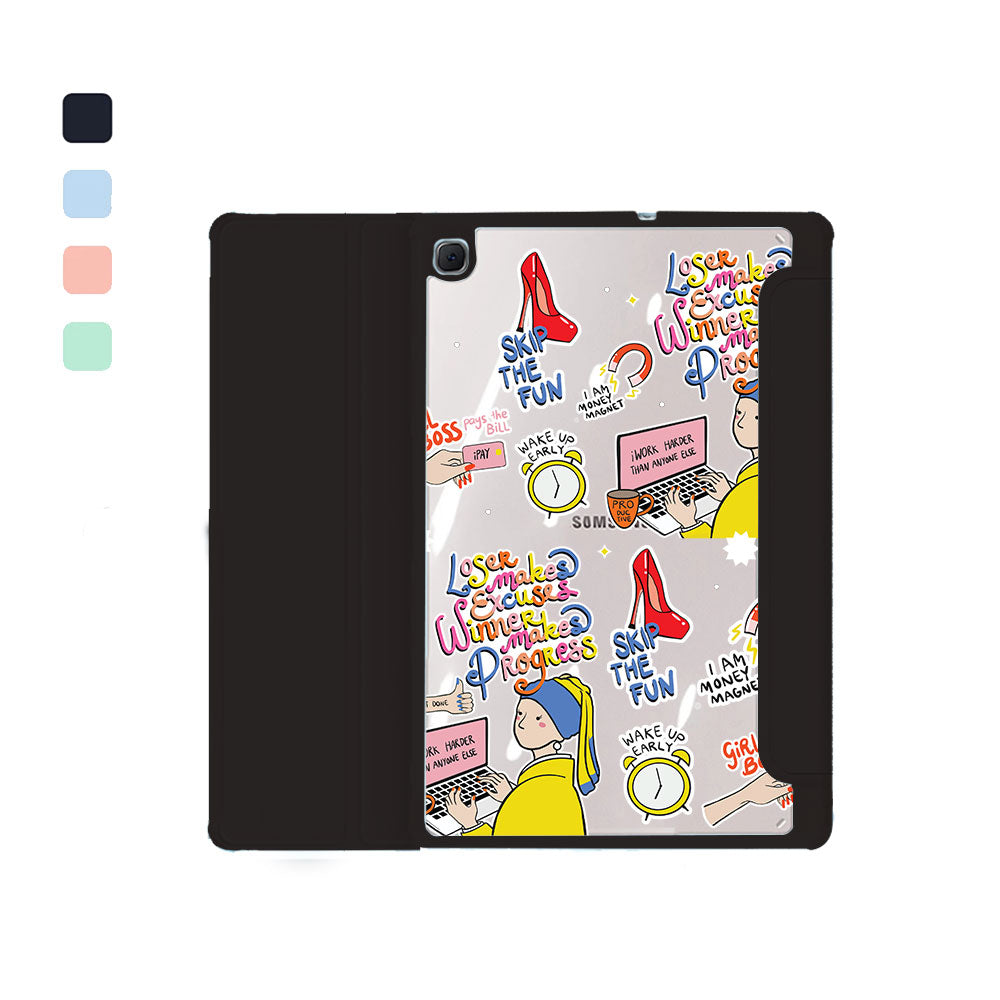 Android Tab Flipcover - Ambitch