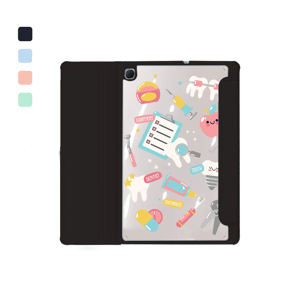 Android Tab Flipcover - Dentist