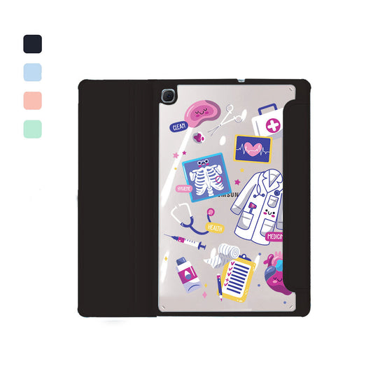 Android Tab Flipcover - Doctor