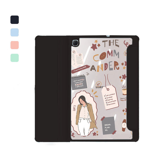 Android Tab Flipcover - ENTJ