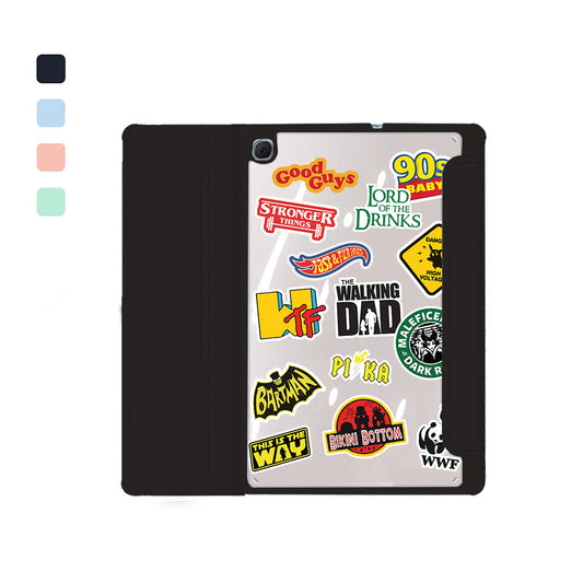 Android Tab Flipcover - Film Parody