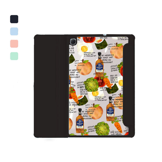 Android Tab Flipcover - Foods Can Talk Too