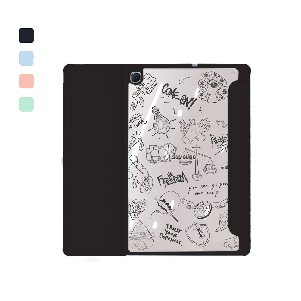 Android Tab Flipcover - Freedom 2.0
