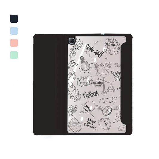 Android Tab Flipcover - Freedom 2.0