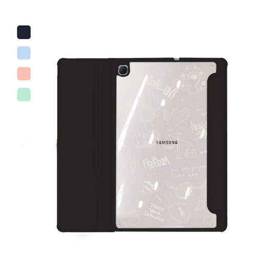 Android Tab Flipcover - Freedom