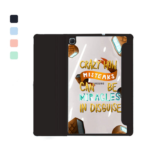 Android Tab Flipcover - From Misteaks to Miracles