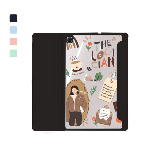 Android Tab Flipcover - INTP