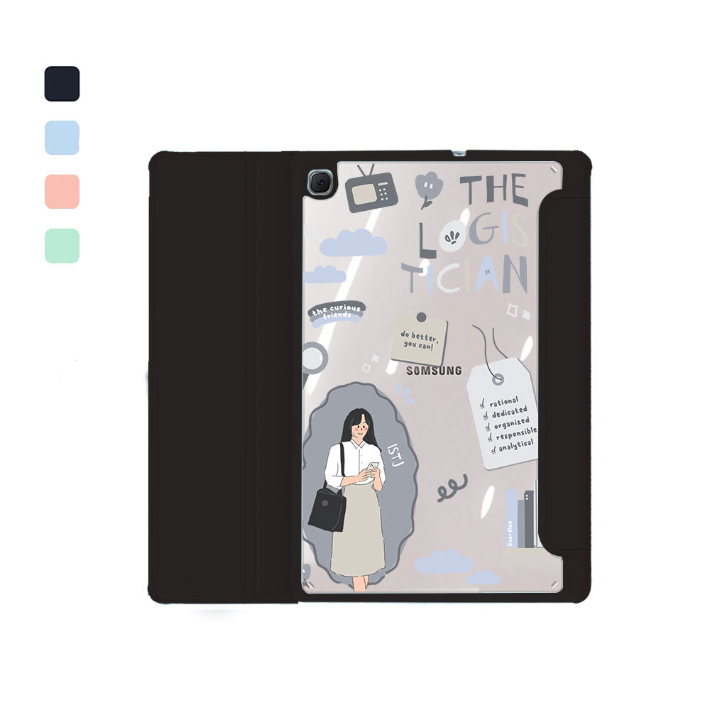 Android Tab Flipcover - ISTJ