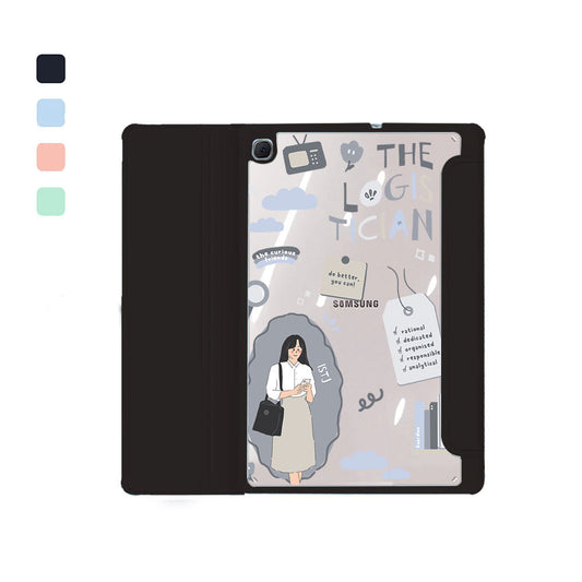 Android Tab Flipcover - ISTJ