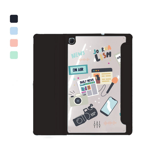Android Tab Flipcover - Journalism