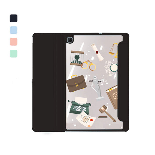 Android Tab Flipcover - Lawyer