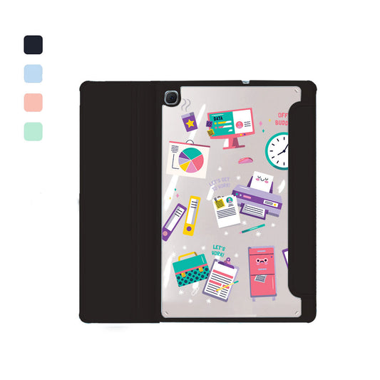 Android Tab Flipcover - Officer