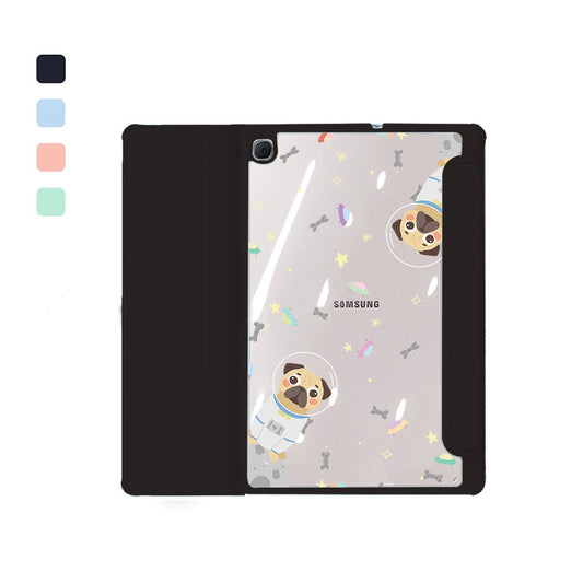 Android Tab Flipcover - Pugstronaut