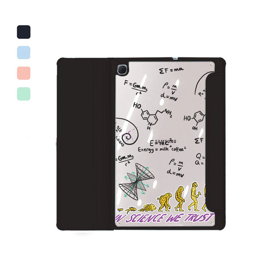 Android Tab Flipcover - Science 1.0