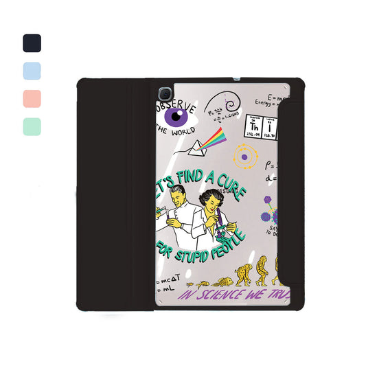 Android Tab Flipcover - Science 2.0