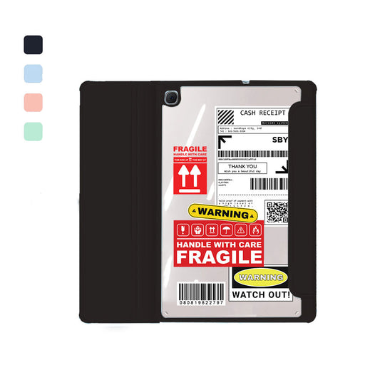 Android Tab Flipcover - Shipping Label