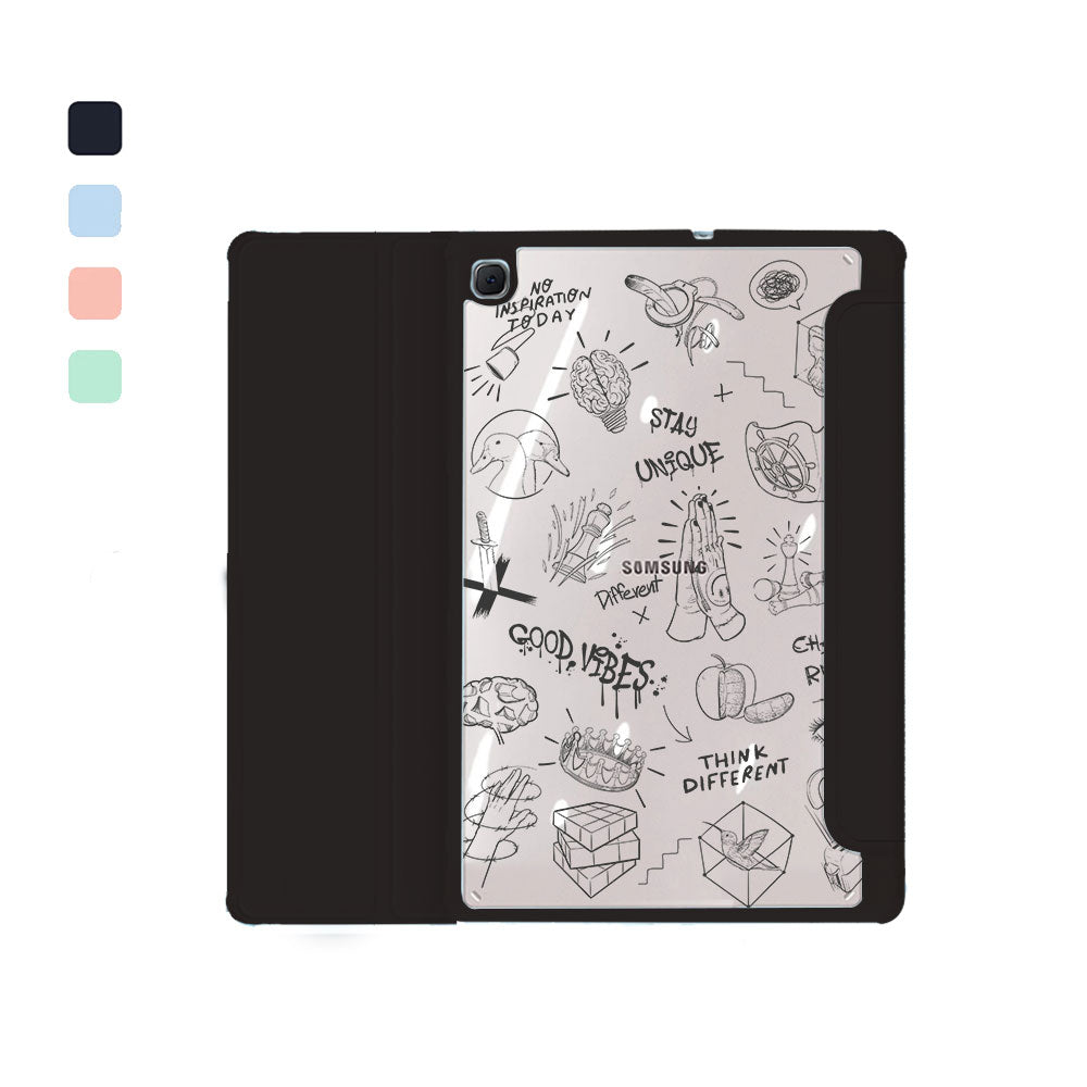 Android Tab Flipcover - Stay Unique 2.0