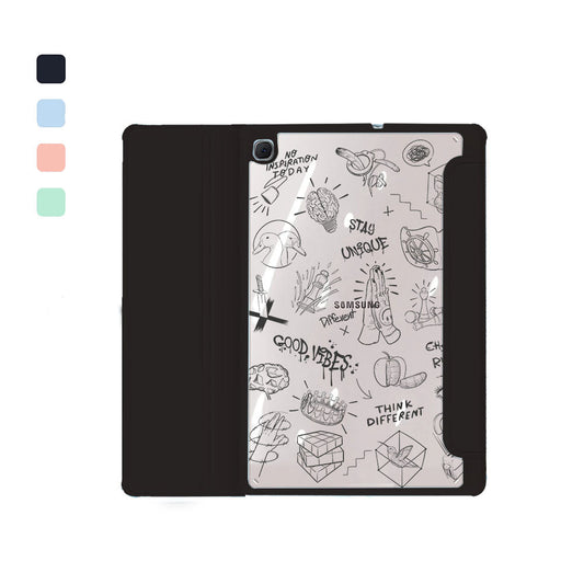 Android Tab Flipcover - Stay Unique 2.0
