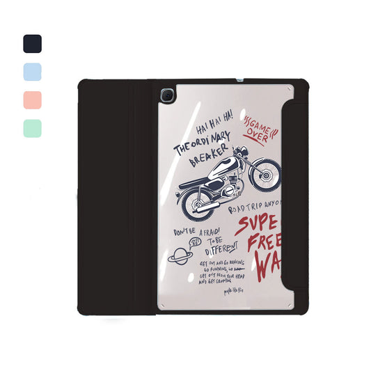 Android Tab Flipcover - The Ordinary Breaker