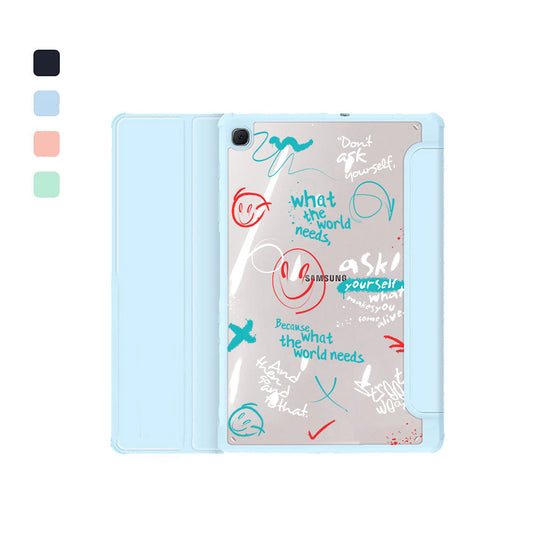 Android Tab Flipcover - Graffiti 2.0