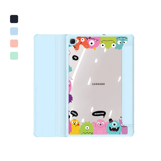 Android Tab Flipcover - Little Monster