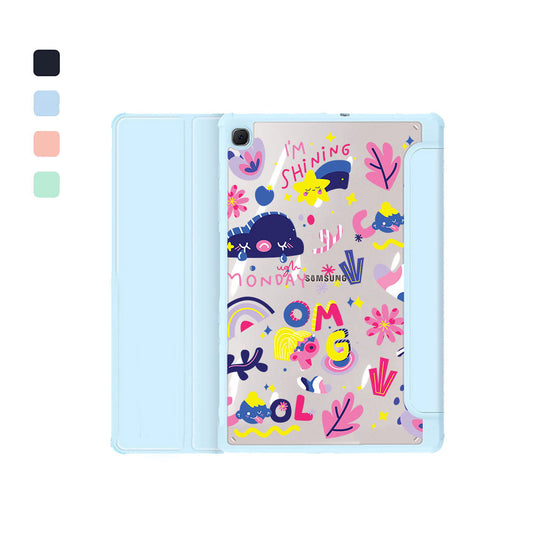 Android Tab Flipcover - Monday My Day