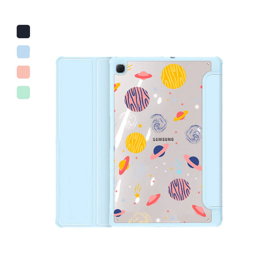 Android Tab Flipcover - Planetarium 2.0