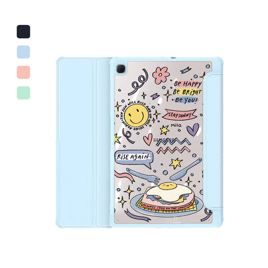 Android Tab Flipcover - Rise