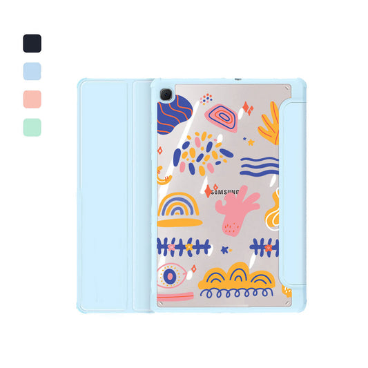 Android Tab Flipcover - Spring Has Come