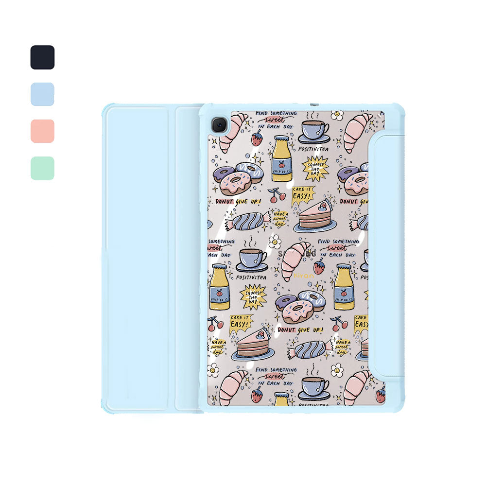 Android Tab Flipcover - Sweets
