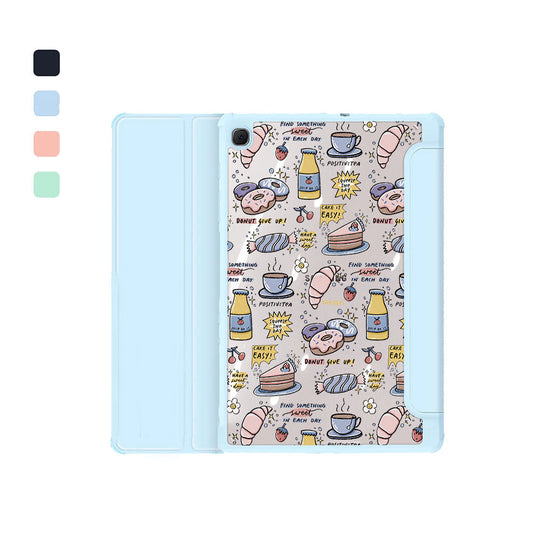 Android Tab Flipcover - Sweets