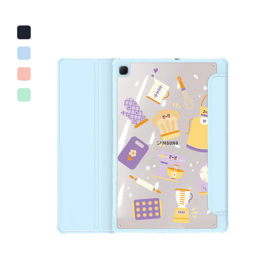 Android Tab Flipcover - Chef and Baker