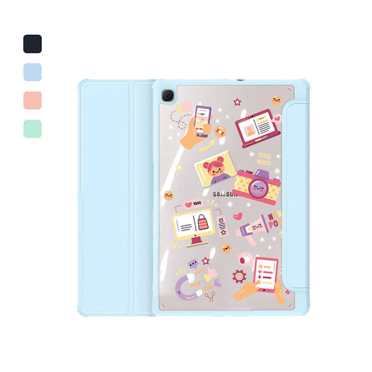 Android Tab Flipcover - Content Creator