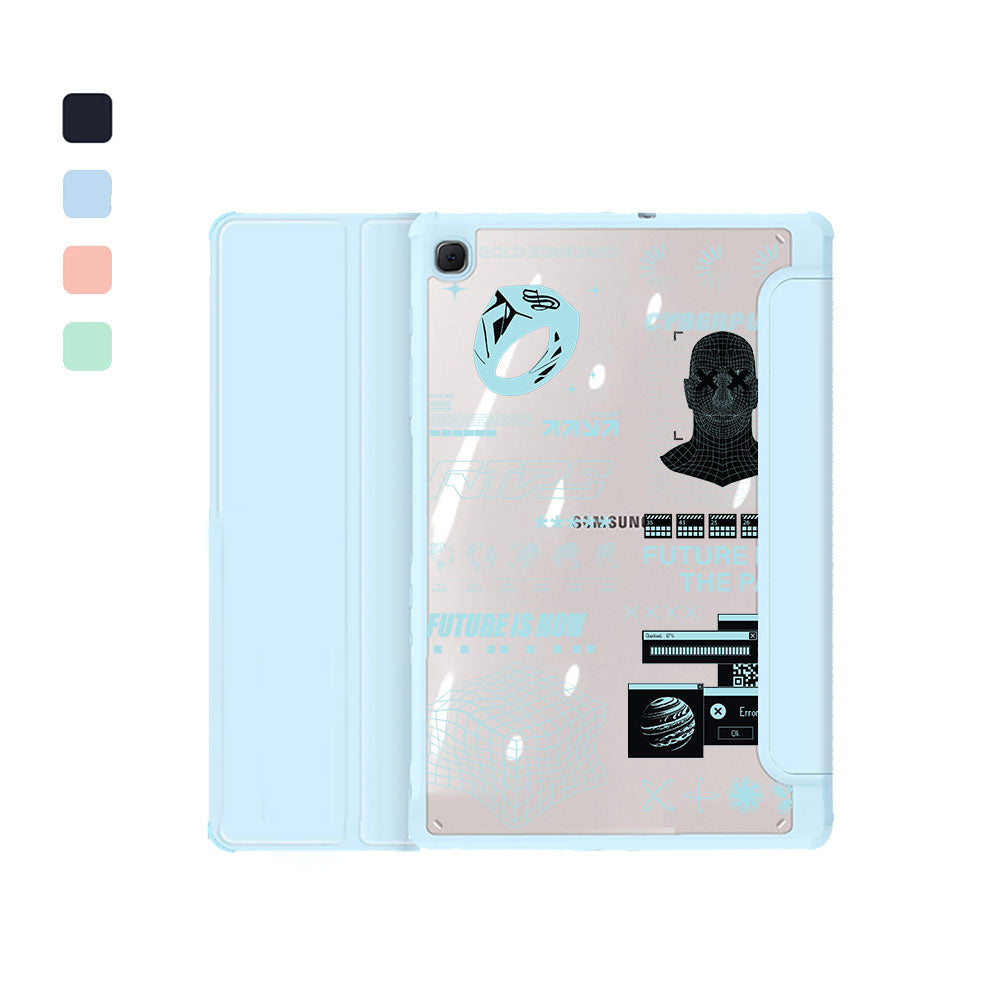 Android Tab Flipcover - Cyberpunk