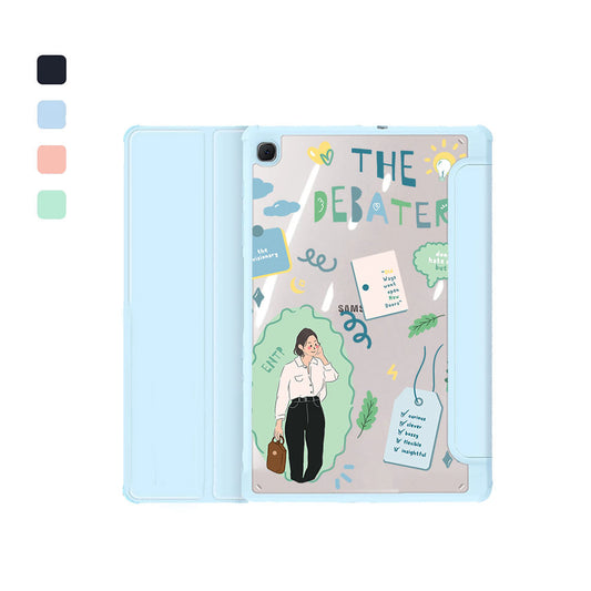Android Tab Flipcover - ENTP