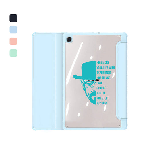 Android Tab Flipcover - Explore More Experience