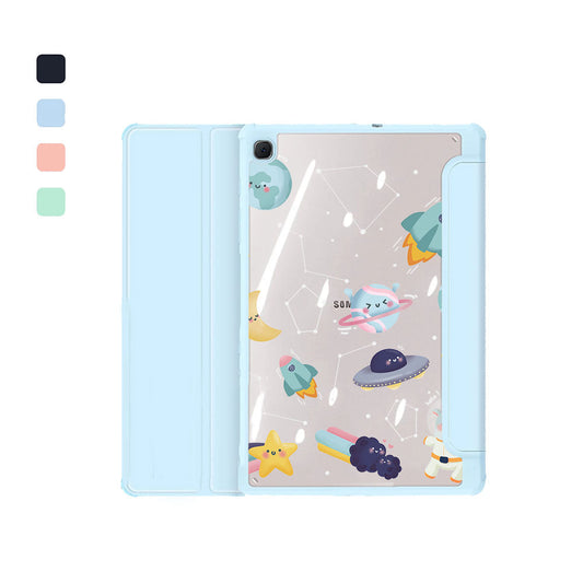Android Tab Flipcover - Galaxy (Artevefacts)