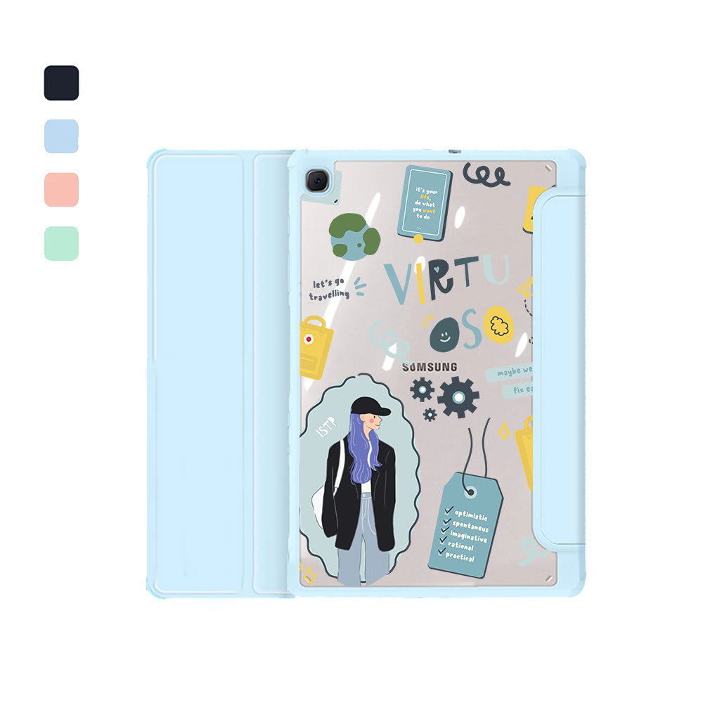 Android Tab Flipcover - ISTP