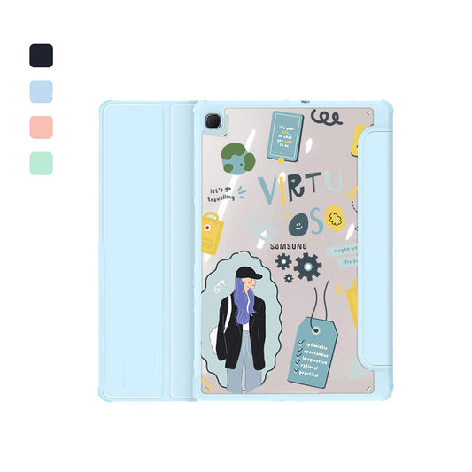 Android Tab Flipcover - ISTP