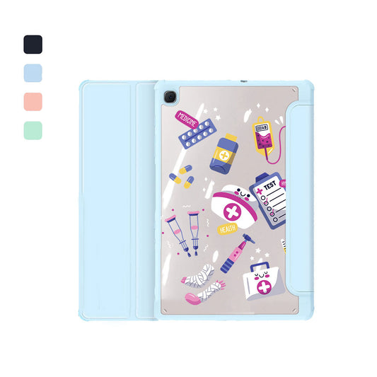 Android Tab Flipcover - Nurse
