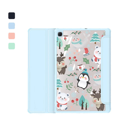 Android Tab Flipcover - Winter
