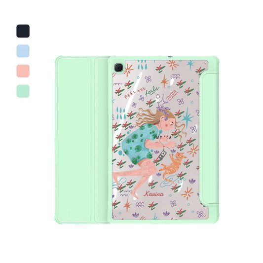 Android Tab Flipcover - Feel the Feels