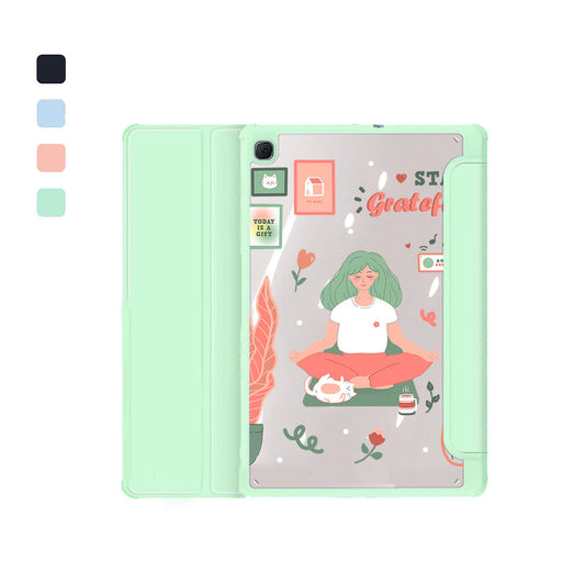 Android Tab Flipcover - Grateful
