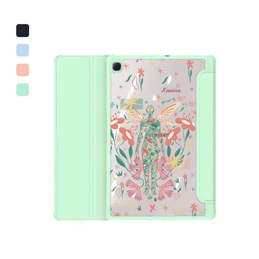 Android Tab Flipcover - Growing Day by Day