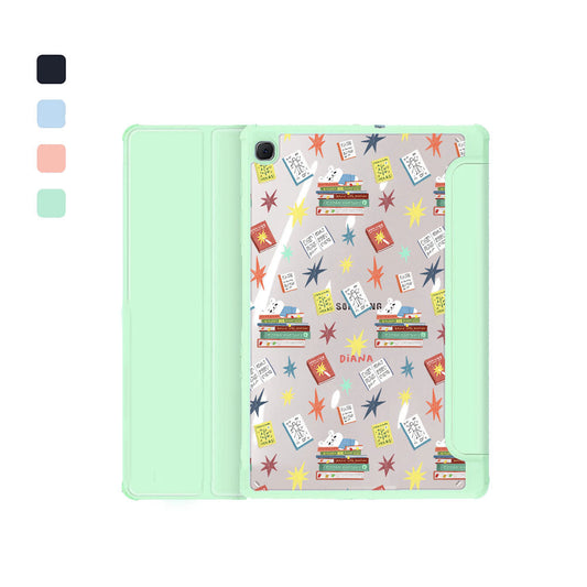 Android Tab Flipcover - Let Me Sleep