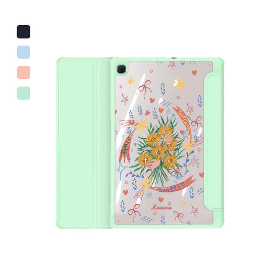 Android Tab Flipcover - Peace