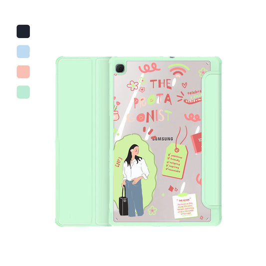 Android Tab Flipcover - ENFJ