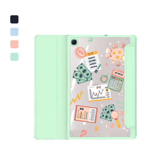 Android Tab Flipcover - Finance